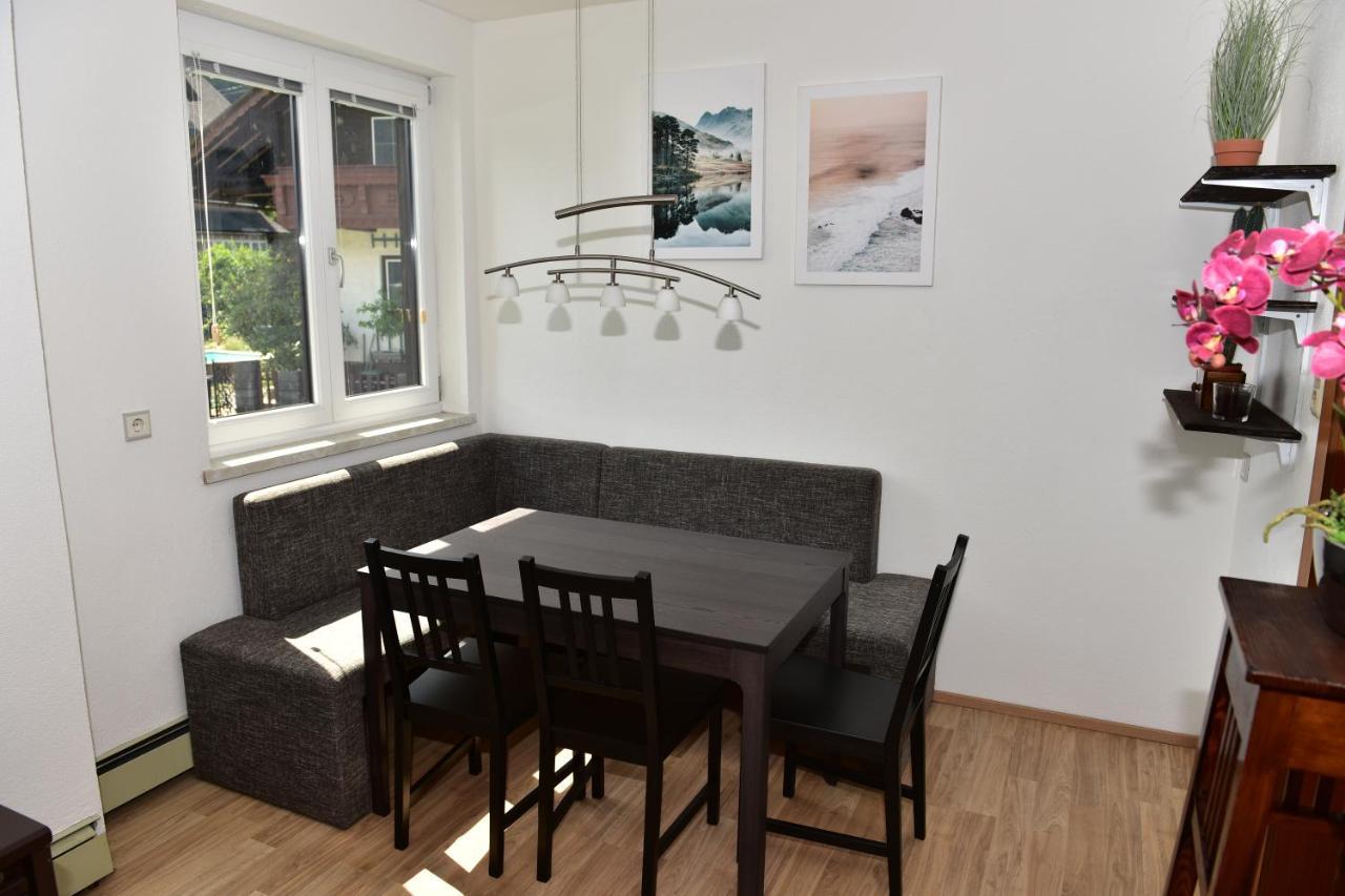 Ferienwohnung Isabell Ebensee Εξωτερικό φωτογραφία